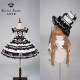 Classical Puppets Gateau de Antoinette Ghost OP and Set(Limited Pre-Order/2 Colours/Full Payment Without Shipping)